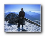 2007-04-15 Stol (15) Me on summit